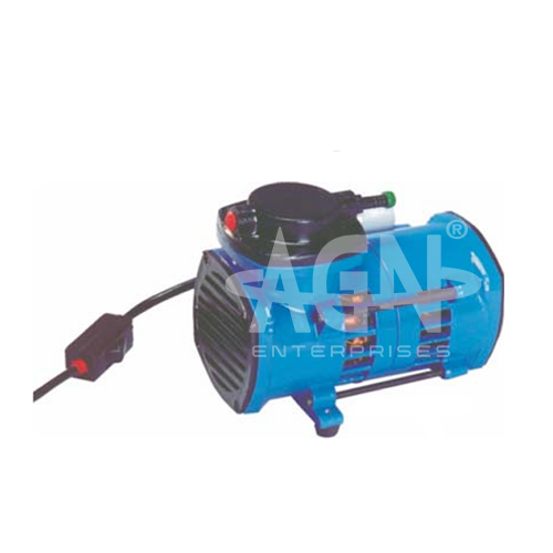 AJKANT Vacuum pump cum Air compressor Light weight (Model: AJK-EDEQ-4129)