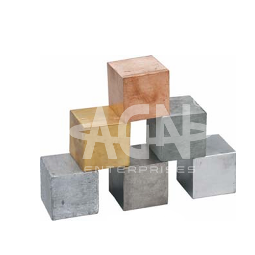 AJKANT METAL CUBES (Model: AJK-EDEQ-4116)