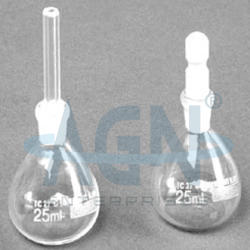 [AJK-EDEQ-4098] AJKANT Specific Gravity Bottle Borosil Glass (Model: AJK-EDEQ-4098)