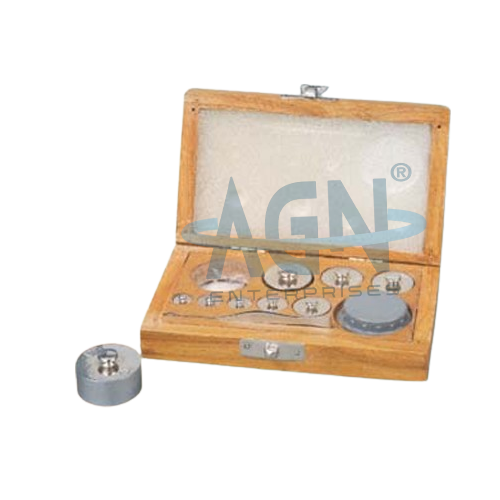 AJKANT Physical Weight Boxes Brass C.P (Model: AJK-EDEQ-4078)