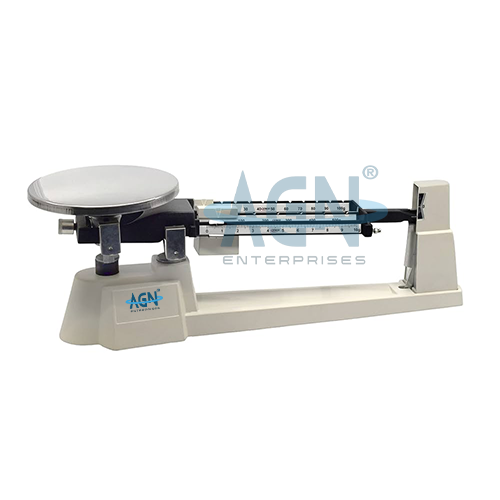 AJKANT Triple Beam Balance (Model: AJK-CHLA-4004)