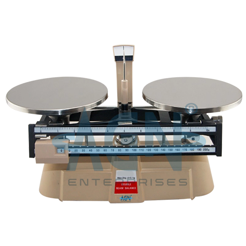 [AJK-CHLA-3998] AJKANT Double Beam Balance (Model: AJK-CHLA-3998)