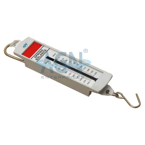 AJKANT Spring Balance Rectangular (Model: AJK-CHLA-3994)