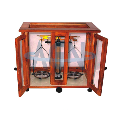 AJKANT Physical Balance 3-Stone (Model: AJK-CHLA-3988)