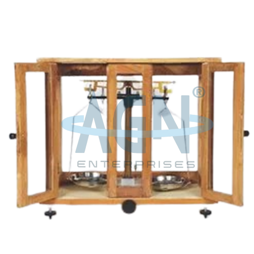 AJKANT Physical Balance 7-Stone (Model: AJK-CHLA-3986)