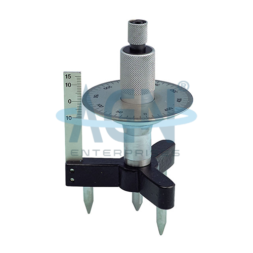 AJKANT Spherometer Demonstration Model (Model: AJK-EDEQ-3966)