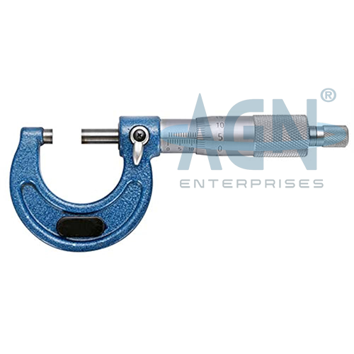 AJKANT Micrometer Screw Gauge For Engineering (Model: AJK-EDEQ-3956)