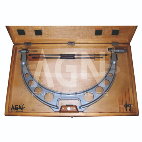 AJKANT Demonstration Micrometer Model (Model: AJK-EDEQ-3954)