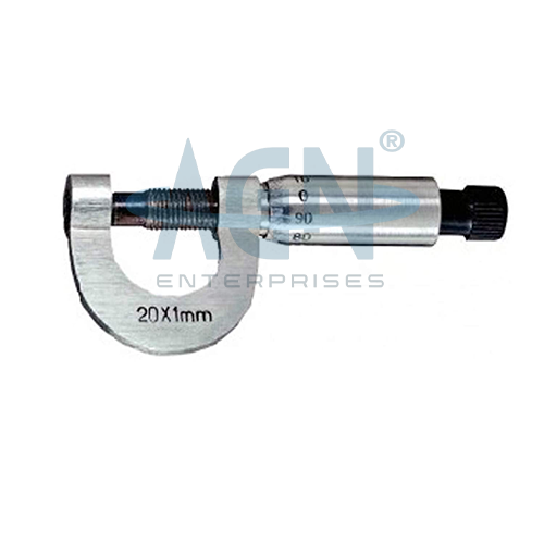 AJKANT Micrometer Screw Gauge S.S. (Model: AJK-EDEQ-3950)