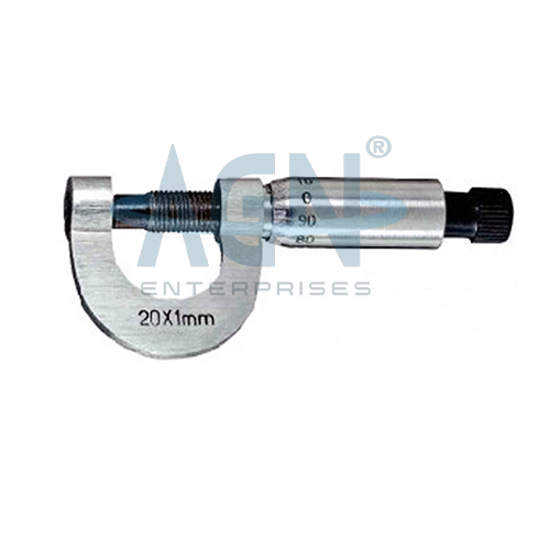 AJKANT Micrometer Screw Gauge (Model: AJK-EDEQ-3947)
