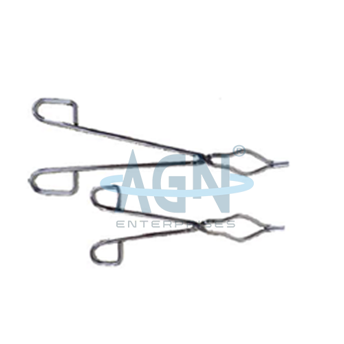 AJKANT Furnace Tongs (Model: AJK-EDEQ-3787)