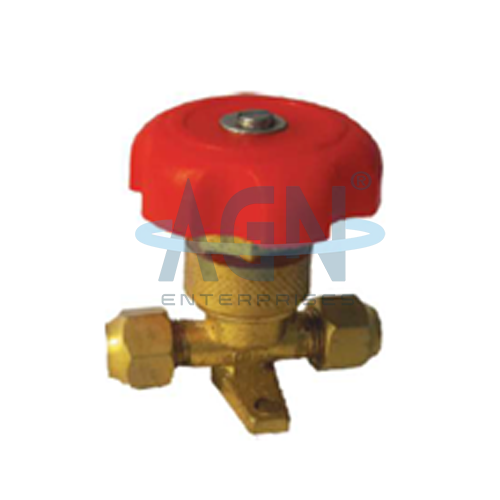 AJKANT Control Valve (Model: AJK-EDEQ-3770)