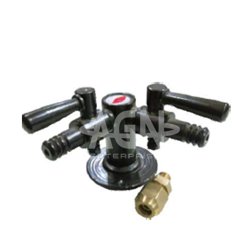 AJKANT Gas Tap (Model: AJK-EDEQ-3768)