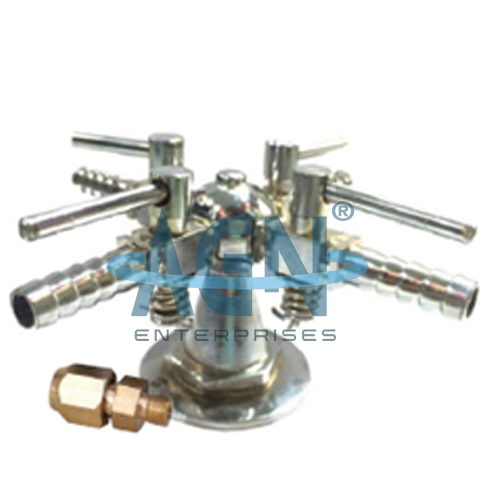 AJKANT Gas Tap (Model: AJK-EDEQ-3766)