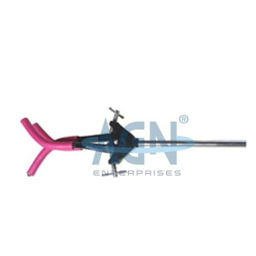 AJKANT Condenser Clamp (Model: AJK-EDEQ-3682)