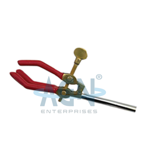 AJKANT Three Prong Brass Clamp (Model: AJK-EDEQ-3668)