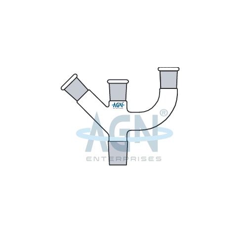 AJKANT Multiple Adapters (with Three Necks) (Model: AJK-LAGL-3560)