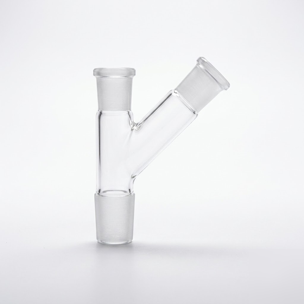 [AJK-LAGL-3558] AJKANT Multiple Adapters (with Two Necks at 45 degree) (Model: AJK-LAGL-3558)