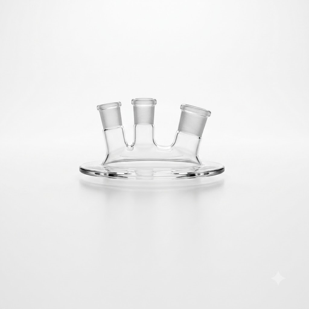 AJKANT Lids For Reaction Flasks (Model: AJK-LAGL-3530)