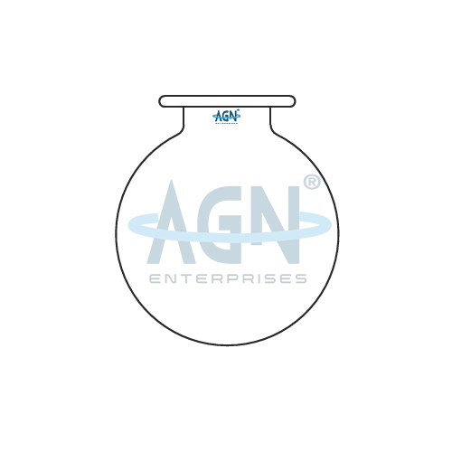 AJKANT Reaction Flask (Model: AJK-LAGL-3528)
