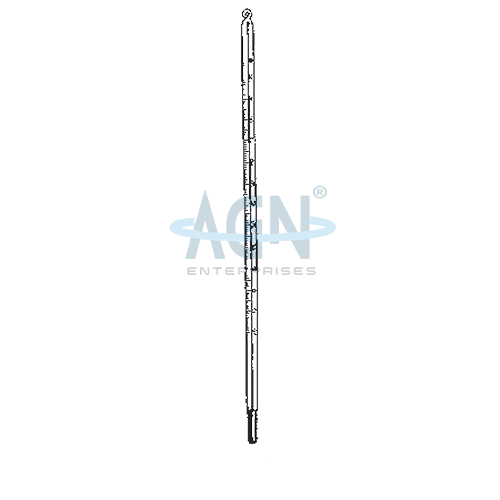 AJKANT THERMOMETER (Model: AJK-LAGL-3524)