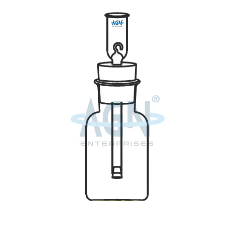 [AJK-LAGL-3522] AJKANT Willmout Bubbler (Model: AJK-LAGL-3522)