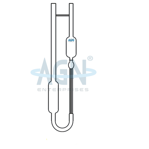 AJKANT Viscometer College Pattern (Model: AJK-LAGL-3514)
