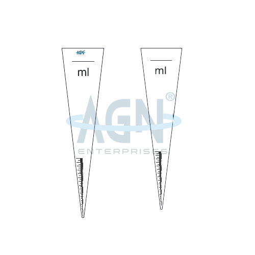 AJKANT Imhoff Cone (Sharp Tip) (Model: AJK-LAGL-3501)