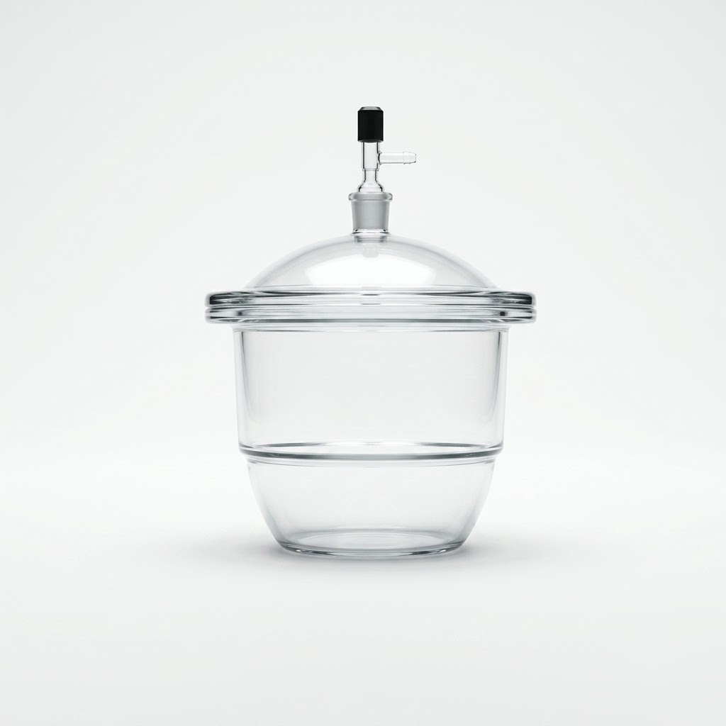 [AJK-LAGL-3499] AJKANT Vacuum Desiccator with Lid (Model: AJK-LAGL-3499)