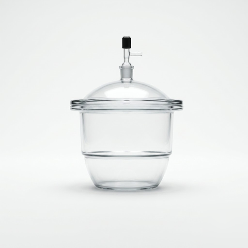 [AJK-LAGL-3499] AJKANT Vacuum Desiccator with Lid (Model: AJK-LAGL-3499)
