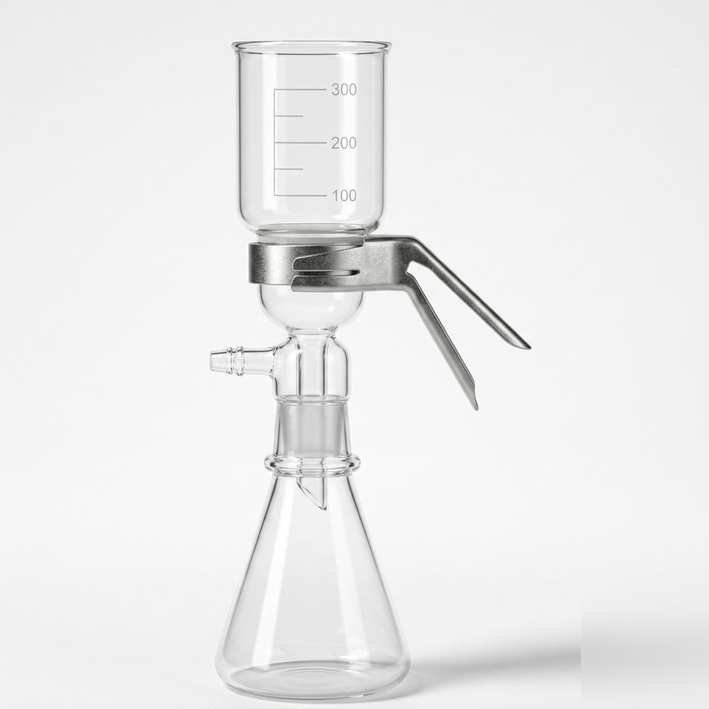 [AJK-LAGL-3491] AJKANT Membrane Filter Holder Assembly (Model: AJK-LAGL-3491)