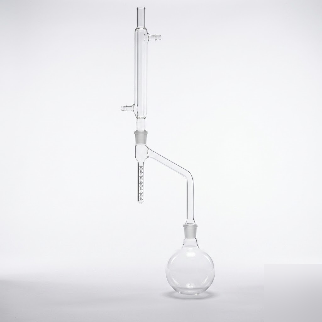 [AJK-LAGL-3484] AJKANT DEAN & STARK APPARATUS WITH FLASK (Model: AJK-LAGL-3484)