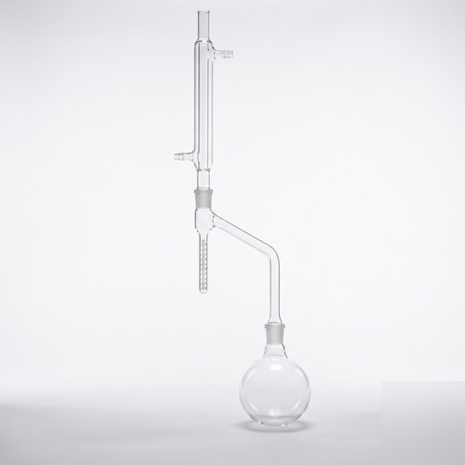 [AJK-LAGL-3484] AJKANT DEAN & STARK APPARATUS WITH FLASK (Model: AJK-LAGL-3484)