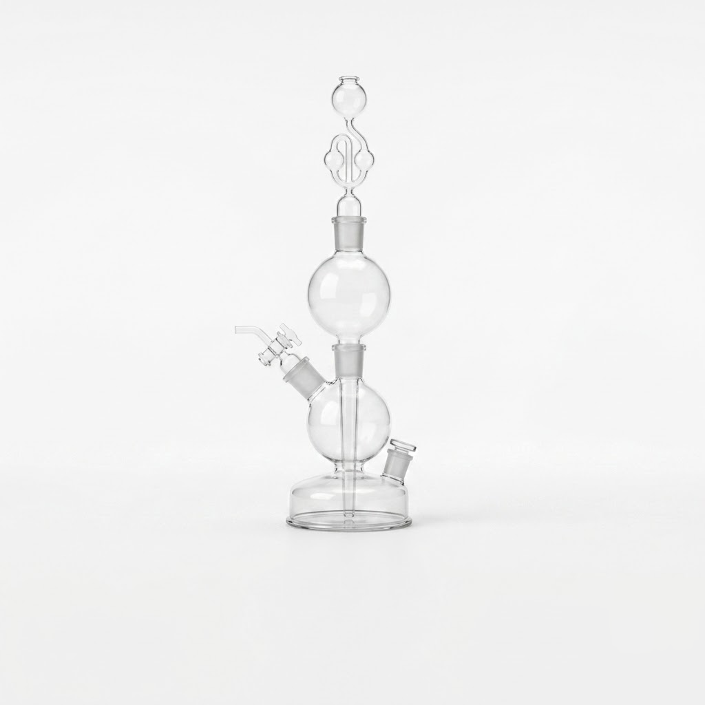 [AJK-LAGL-3482] AJKANT Kipps Apparatus (Model: AJK-LAGL-3482)