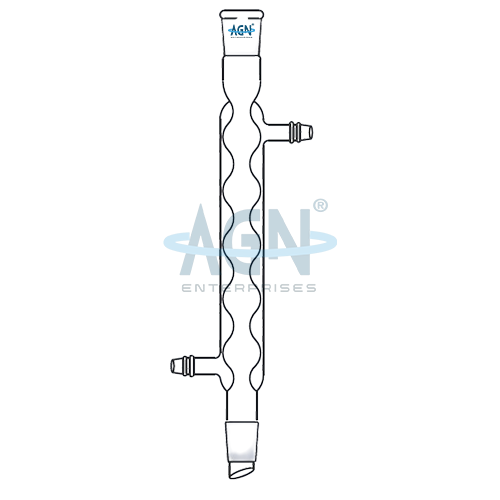 [AJK-LAGL-3472] AJKANT Bulb Condenser with Interchangeable Joints (Model: AJK-LAGL-3472)