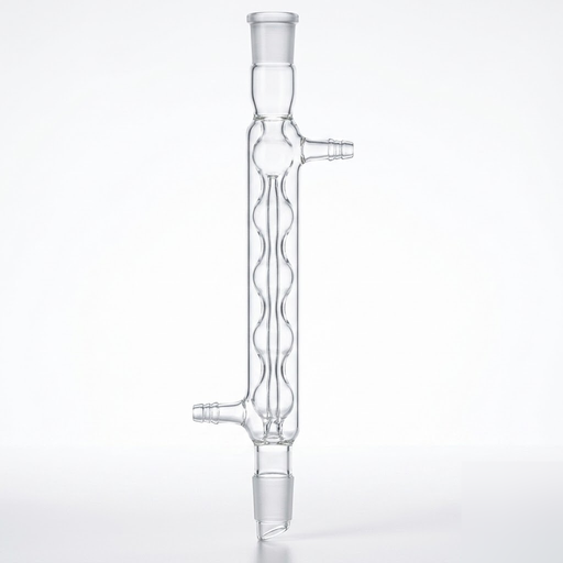 [AJK-LAGL-3472] AJKANT Bulb Condenser with Interchangeable Joints (Model: AJK-LAGL-3472)