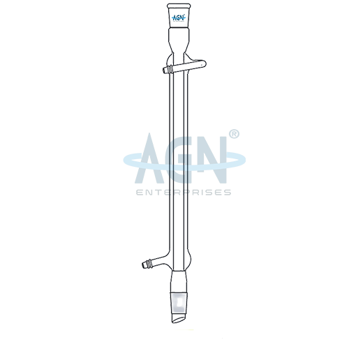 AJKANT Liebig Condensers (Model: AJK-LAGL-3470)
