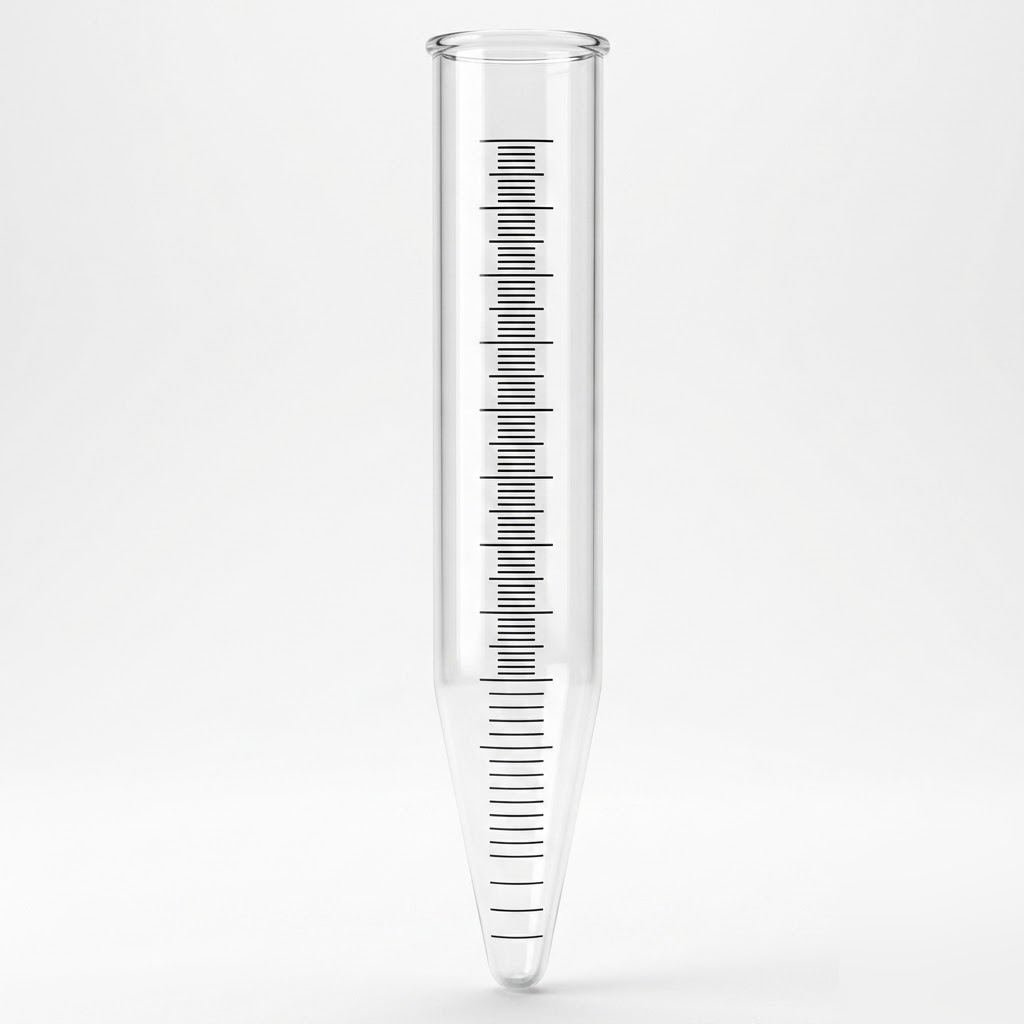 [AJK-LAGL-3417] AJKANT Centrifuge Tube Graduated (Model: AJK-LAGL-3417)