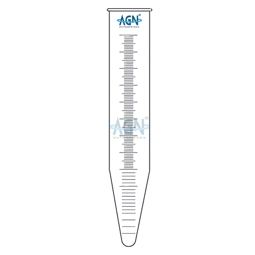 AJKANT Centrifuge Tube Graduated (Model: AJK-LAGL-3417)