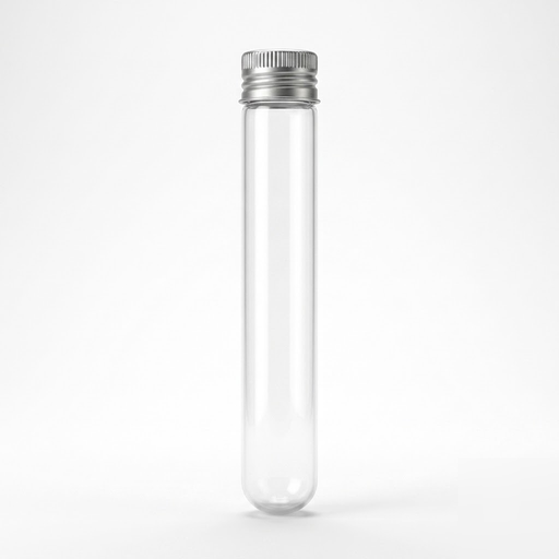 [AJK-LAGL-3413] AJKANT Culture Tube with Screw Cap Round Bottom (Model: AJK-LAGL-3413)