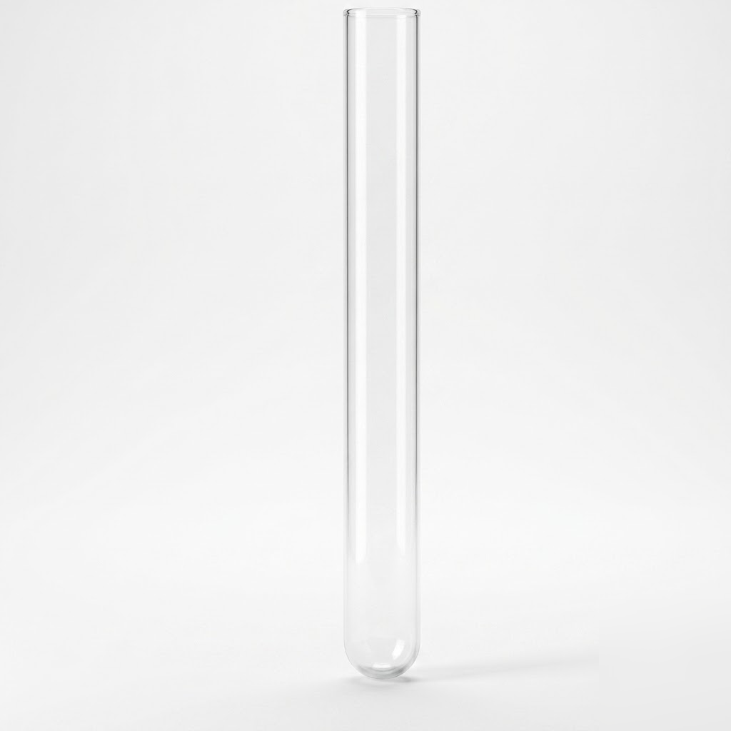 [AJK-LAGL-3405] AJKANT Test Tubes Without Rim (Model: AJK-LAGL-3405)