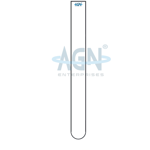 AJKANT Test Tubes Without Rim (Model: AJK-LAGL-3405)