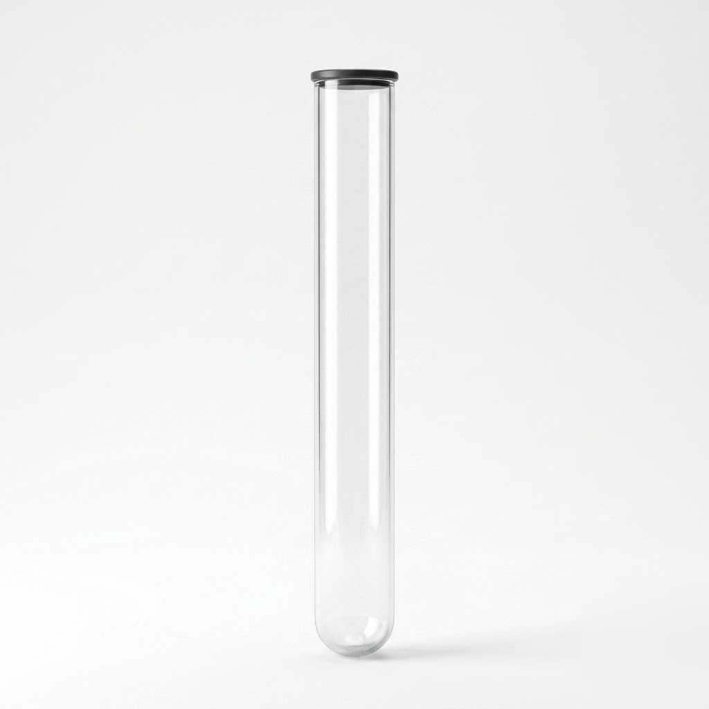 [AJK-LAGL-3402] AJKANT Test Tubes With Rim (Model: AJK-LAGL-3402)