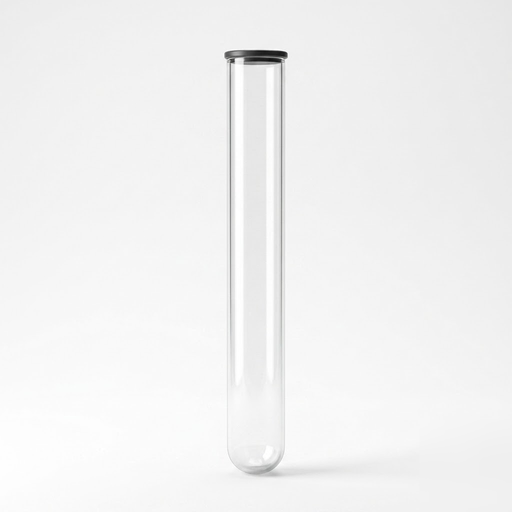 [AJK-LAGL-3402] AJKANT Test Tubes With Rim (Model: AJK-LAGL-3402)