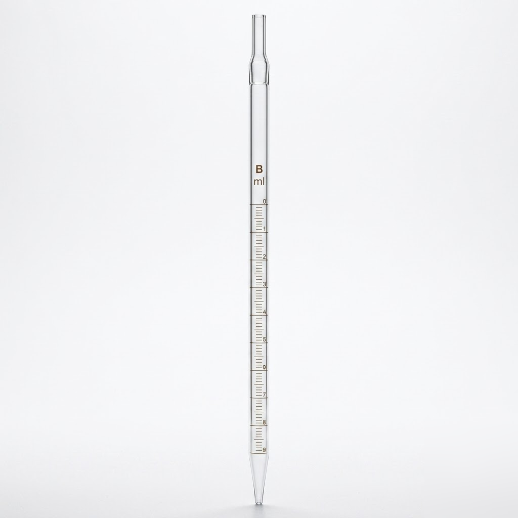 [AJK-LAGL-3400] AJKANT Pipette Graduated Serological and Mohar Type (Model: AJK-LAGL-3400)