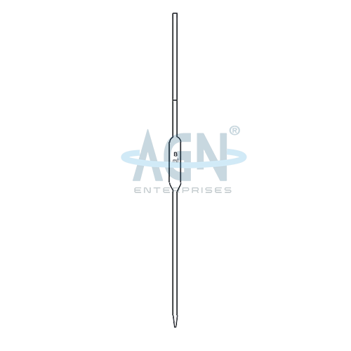 [AJK-LAGL-3398] AJKANT Volumetric Pipettes (Model: AJK-LAGL-3398)