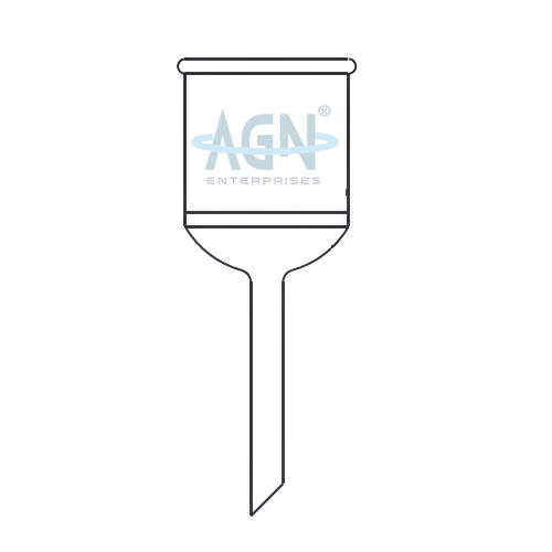 [AJK-LAGL-3396] AJKANT Buchner Funnel (Model: AJK-LAGL-3396)
