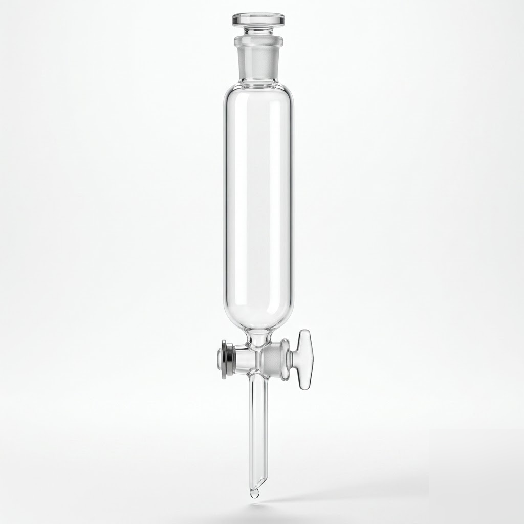 [AJK-LAGL-3394] AJKANT Dropping Funnel With Glass Stopcock (Model: AJK-LAGL-3394)