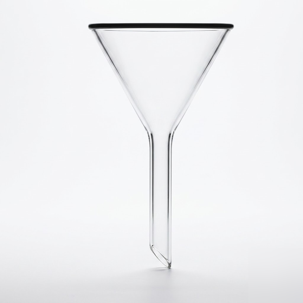 [AJK-LAGL-3390] AJKANT Filtering Funnel (Model: AJK-LAGL-3390)