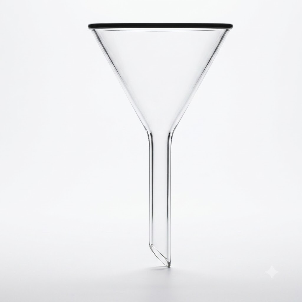 AJKANT Filtering Funnel (Model: AJK-LAGL-3390)